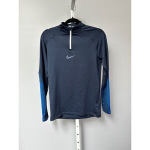 Nike Dri-FIT Slim Fit Half Zip Pullover Training Top  Mens Small BNWT $75